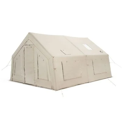 Naturehike Extend Air 17.2 Inflatable Tent - Quicksand Gold (Camp Version) (480*360*250)